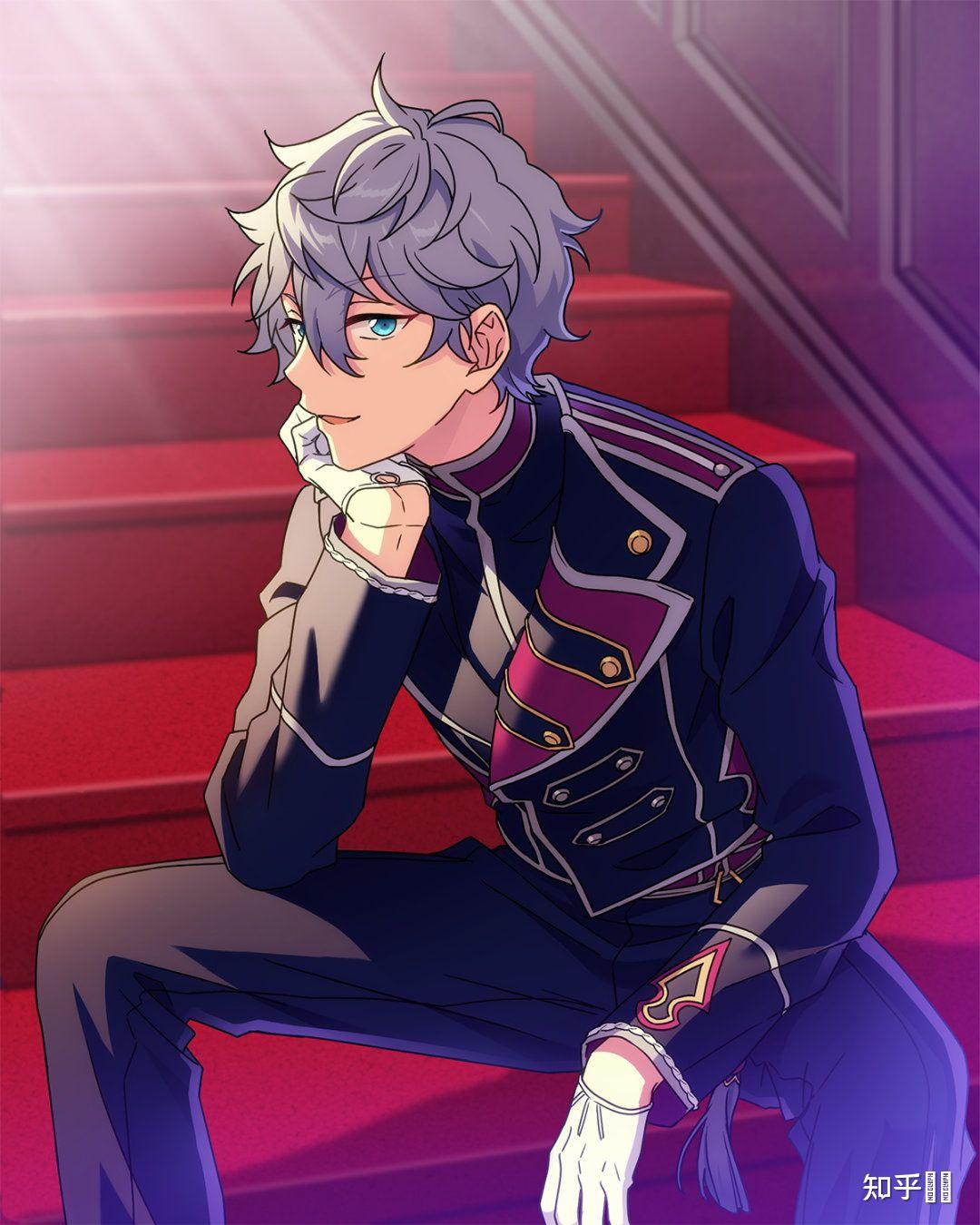 为什么偶像梦幻祭里knights的人气那么高? - 知乎