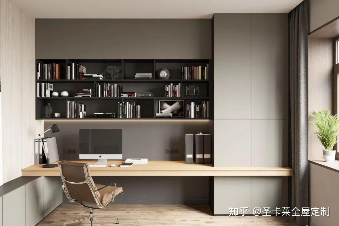 柜子怎么设计空间显大?记住这6条 - 知乎