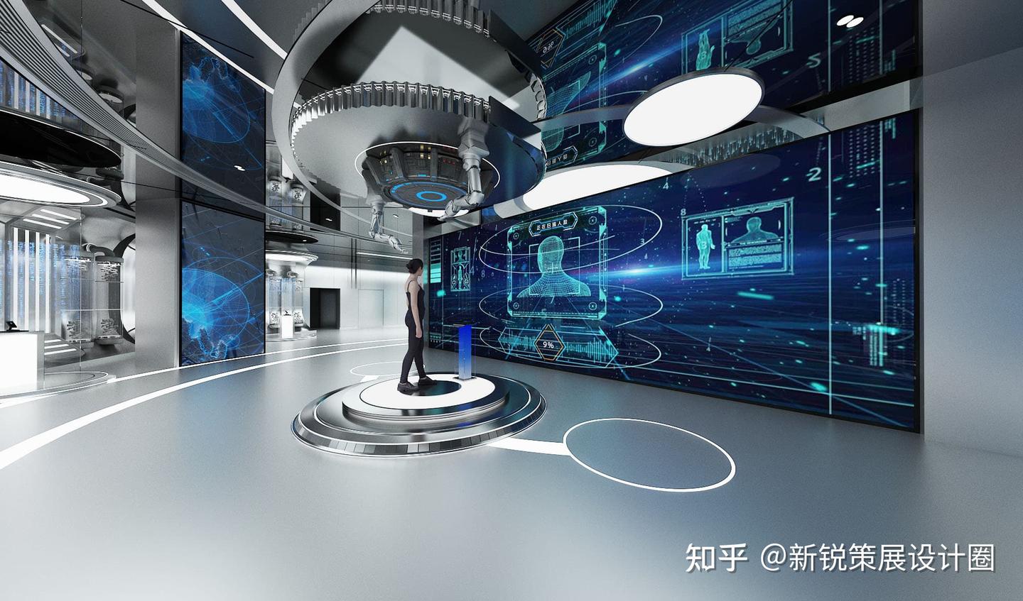 2025年展厅设计公司哪家好?《Top10榜单力荐》 - 知乎