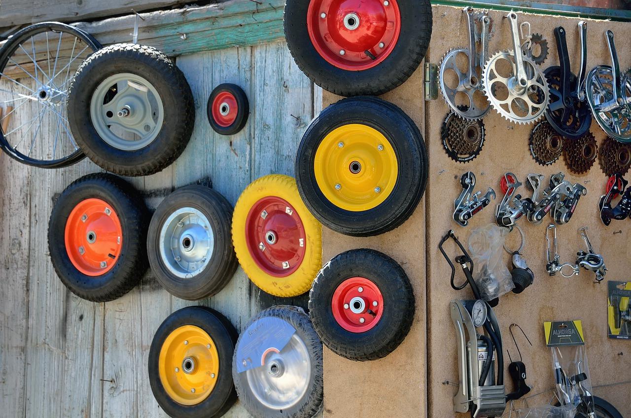 4. 橡胶料生产工艺