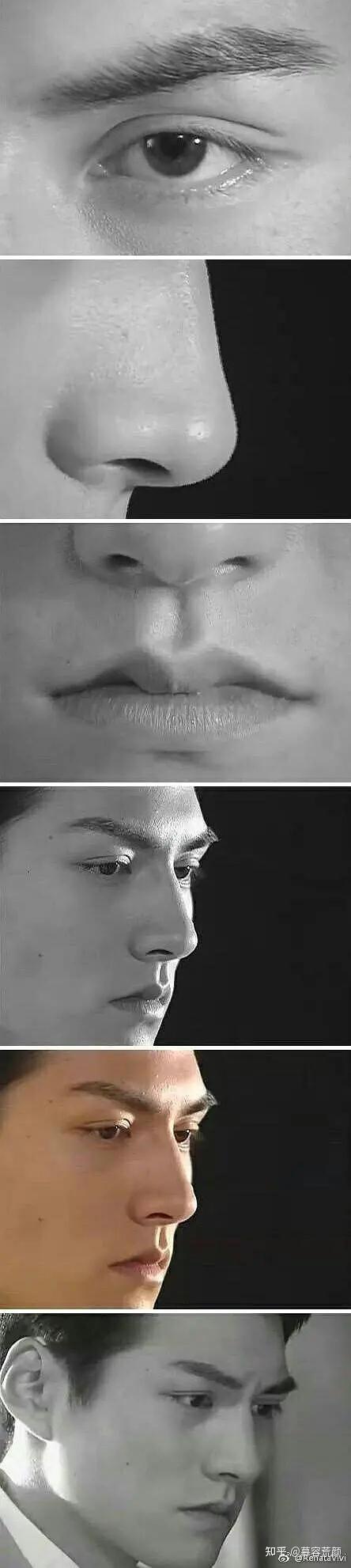 亚洲有哪些鼻子堪称艺术的男明星? - 知乎