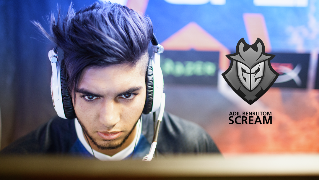 CSGO壁纸｜爆头哥ScreaM - 知乎