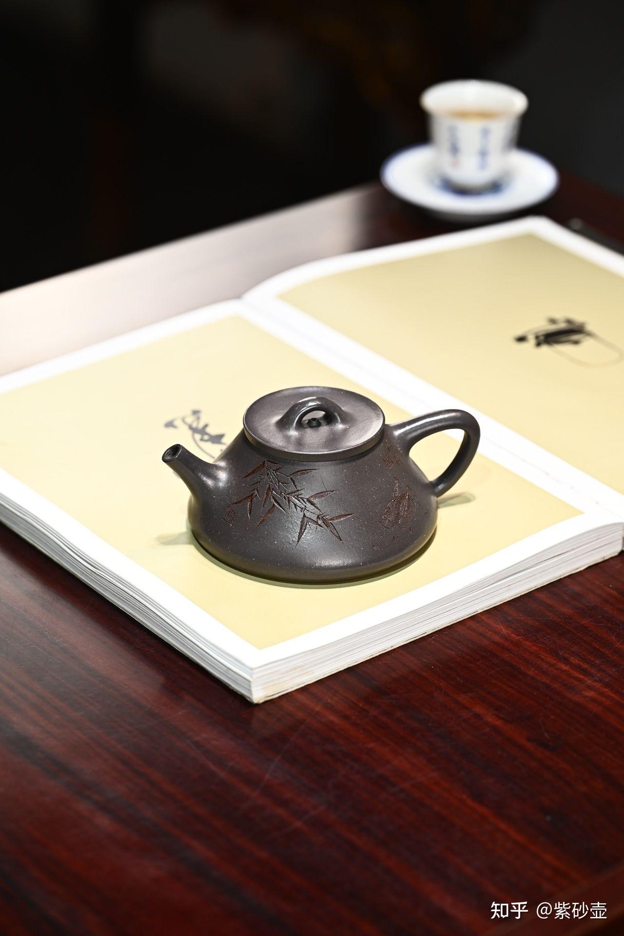 正确养护紫砂壶的方法：茶与壶的完美搭配 - 知乎