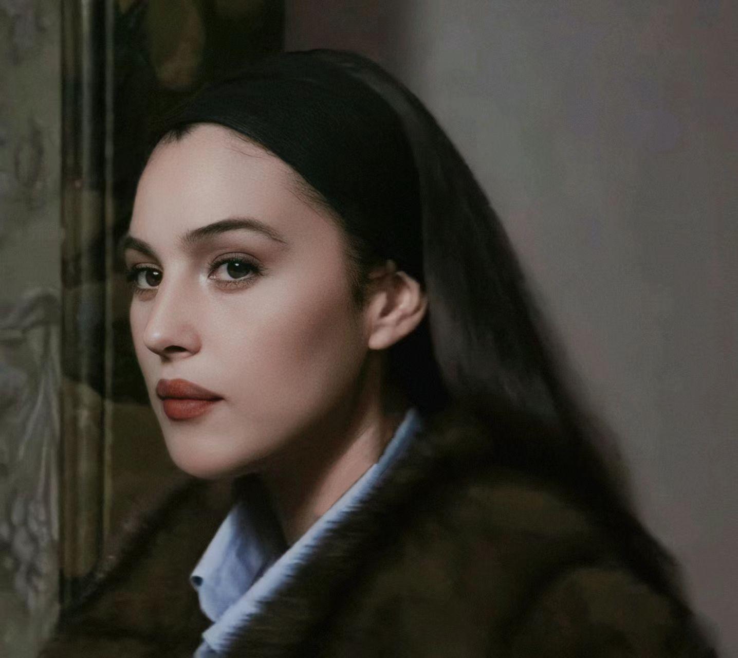 莫妮卡贝鲁奇是不是世界上最美的女人?