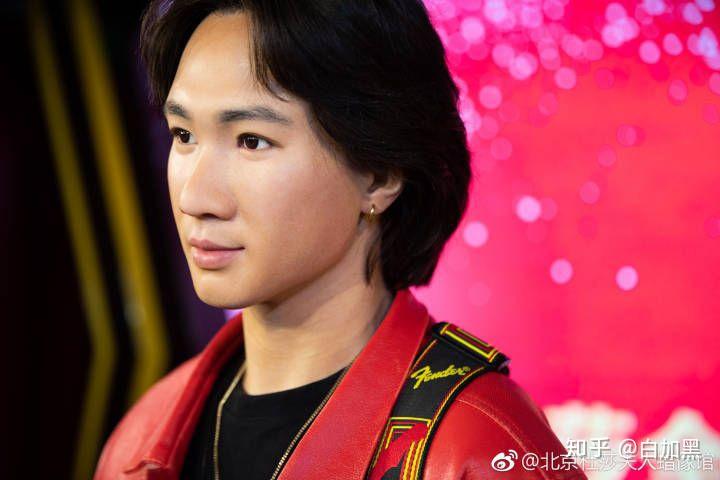 黄家驹蜡像哪里有