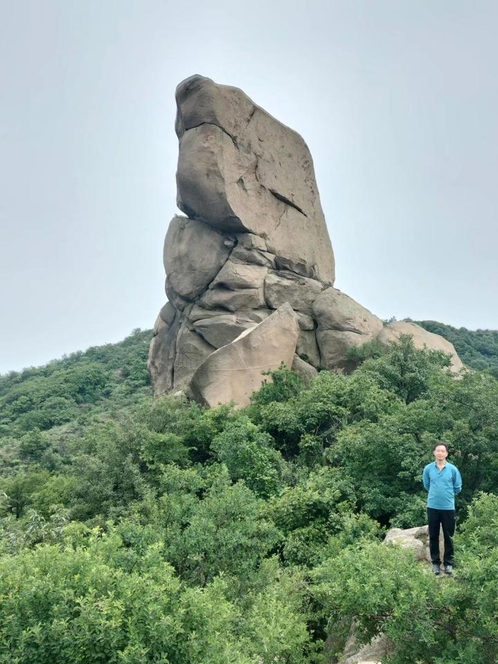 七律 登石婆婆山 - 知乎