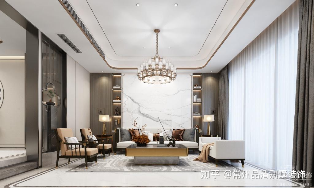 常州别墅装修:装修中哪些元素最受欢迎 - 知乎