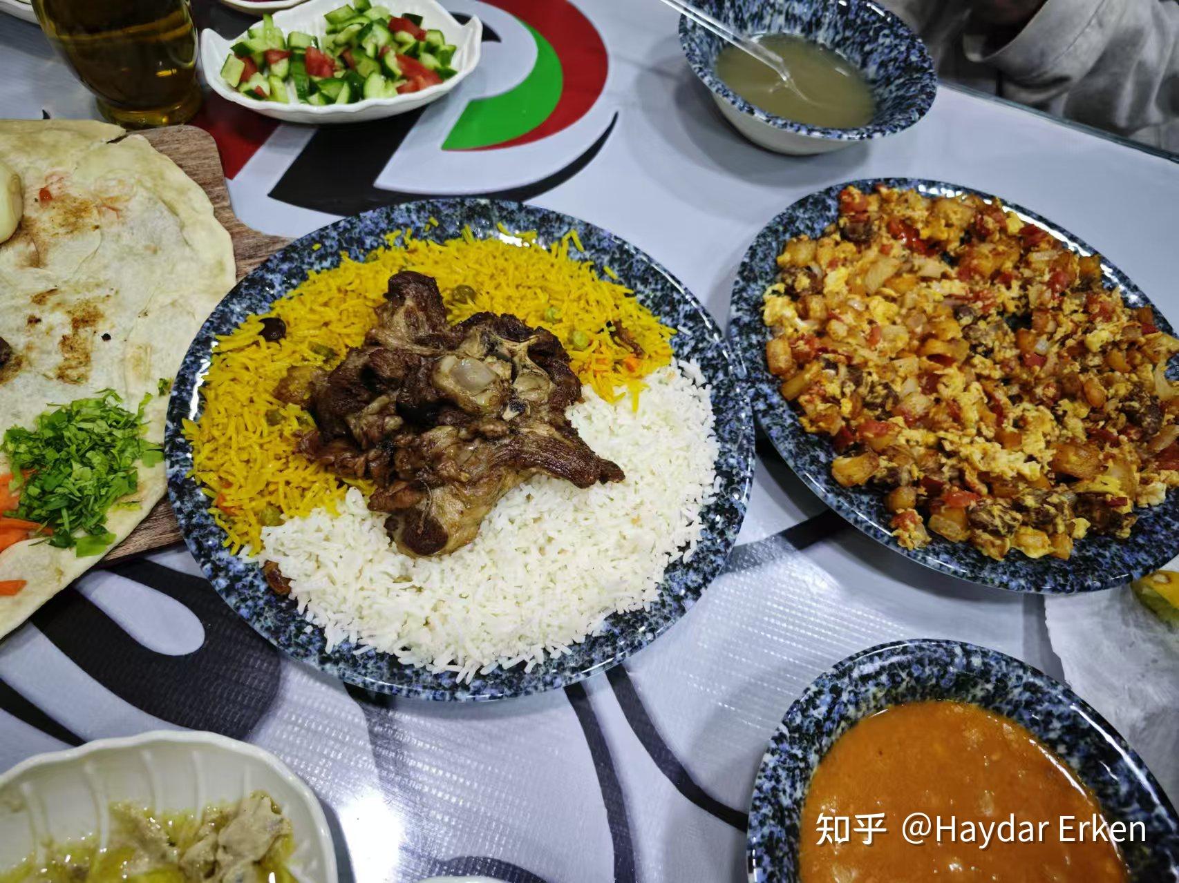 伊拉克饮食及著名菜肴的科普与介绍 - 知乎