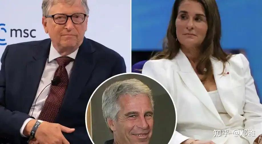 60岁比尔盖茨前妻,约会小12岁男友甜蜜!离婚分5500亿穿lv不装了