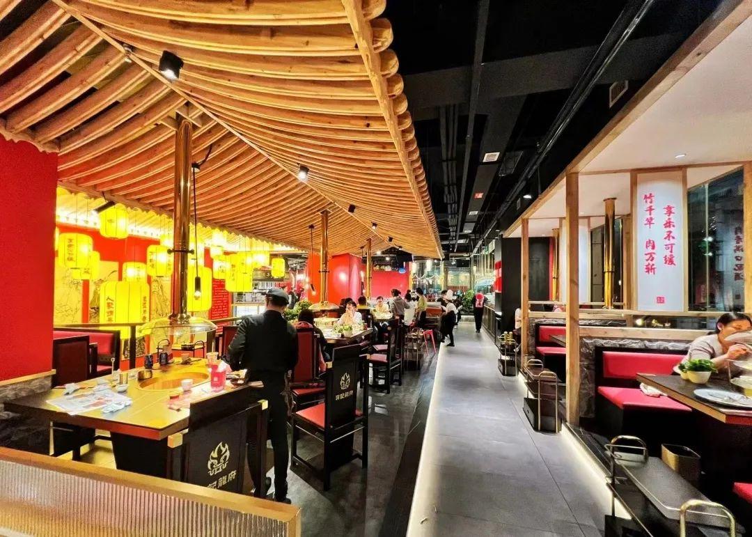 饰界杯·中国装饰艺术设计大赛荣誉获得者| 冯昆:蒋记龙府·贵阳总店(施工项目) - 知乎