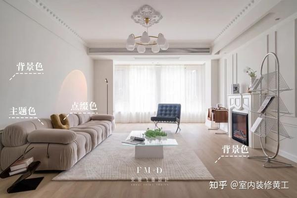 抓住这4点你也能装出想要的奶油风 - 知乎