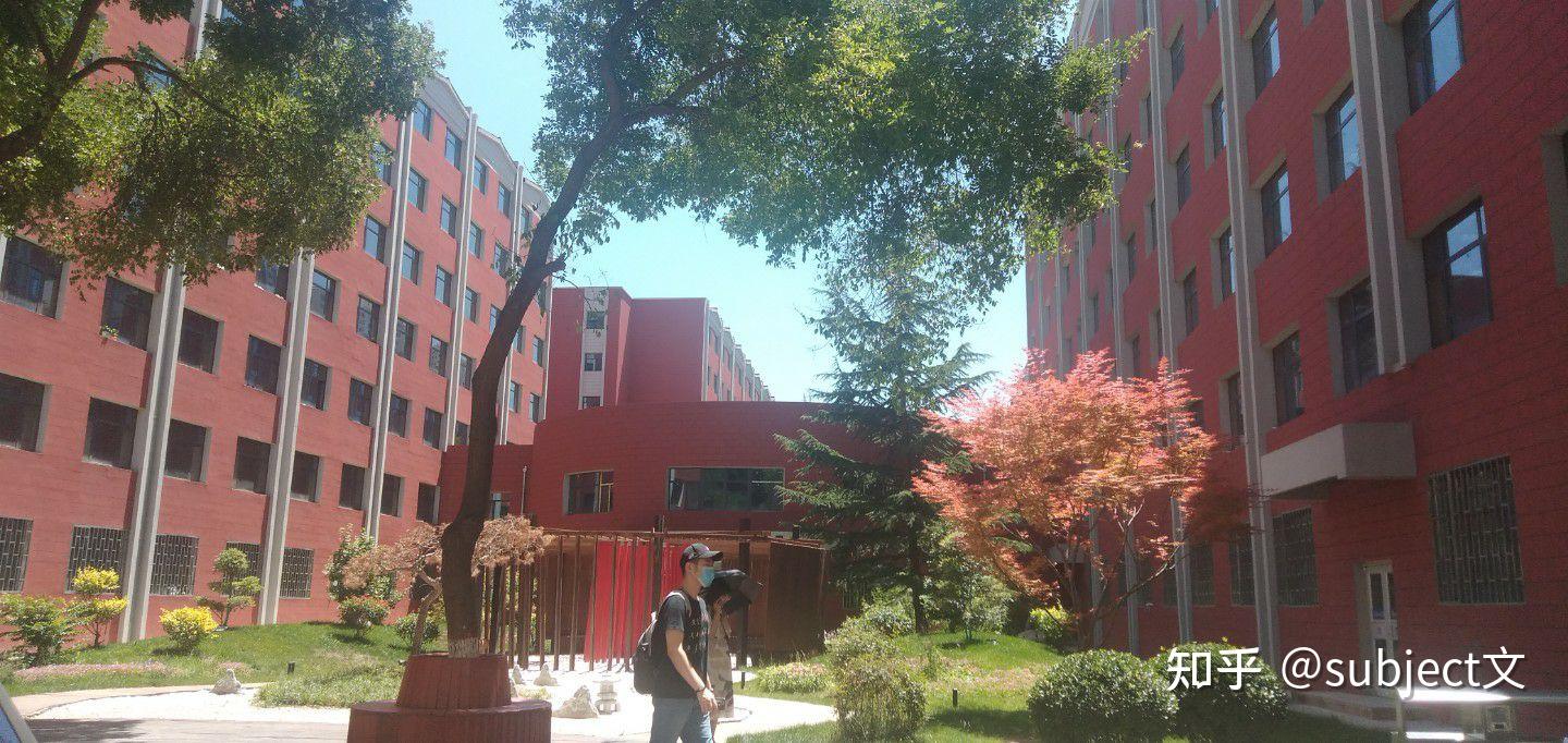 兰州大学研究生生活环境 - 知乎