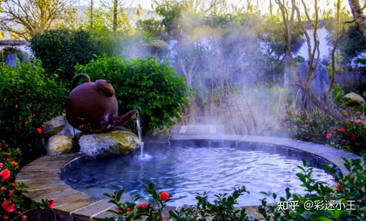大理有哪些温馨舒适的温泉推荐? - 知乎