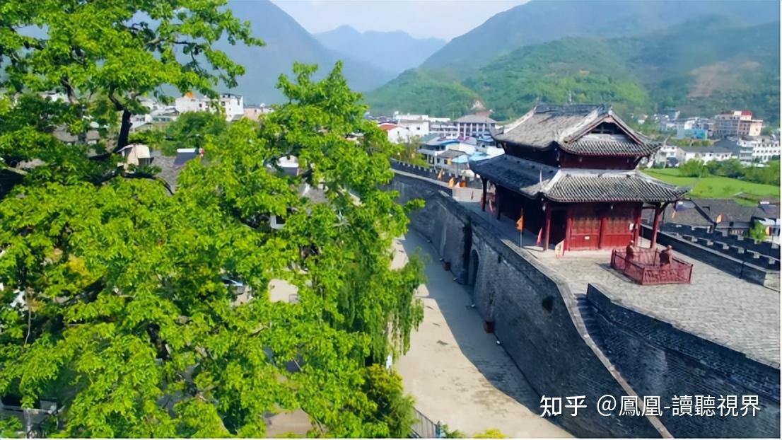 立秋打卡青川:白天漂流摸鱼 晚上古城听雨 - 知乎