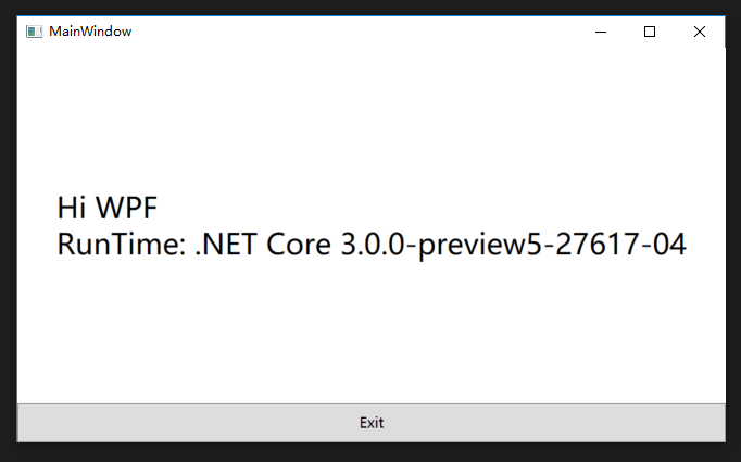 极客学院 | 解决 VS2019 中.net core WPF 暂时无法使用设计器的临时方法 - 知乎