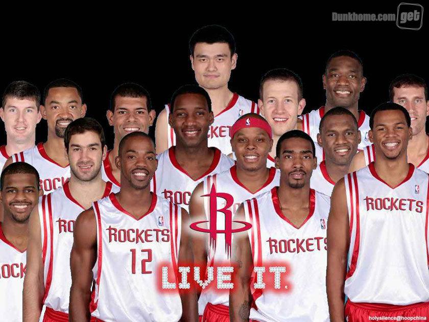 姚明时代的火箭队,有哪些球员让你印象深刻? - 知乎