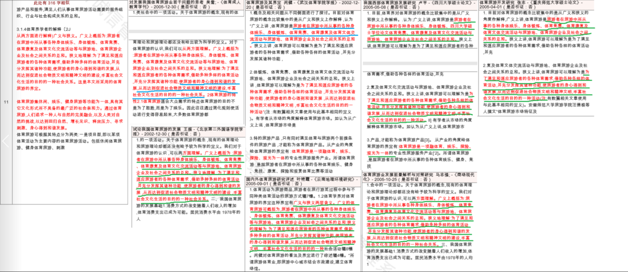 论文重复率检测报告怎么看=论文重复率怎么看,怎么计算的