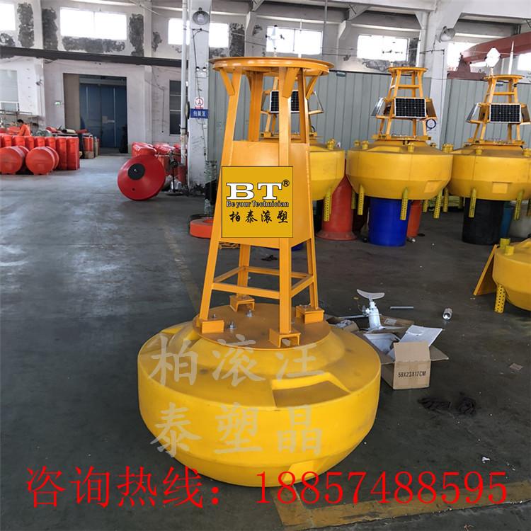 海上危险警戒浮标参数 - 知乎