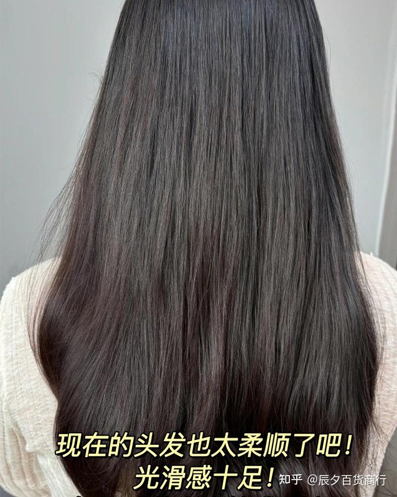 染头发加什么会使头发更有光泽?【秀发滋养之选】 - 知乎