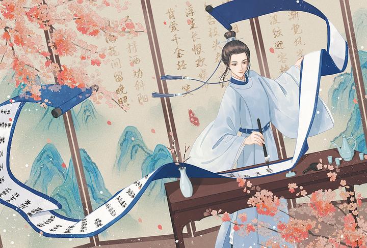 描写荷花的诗句