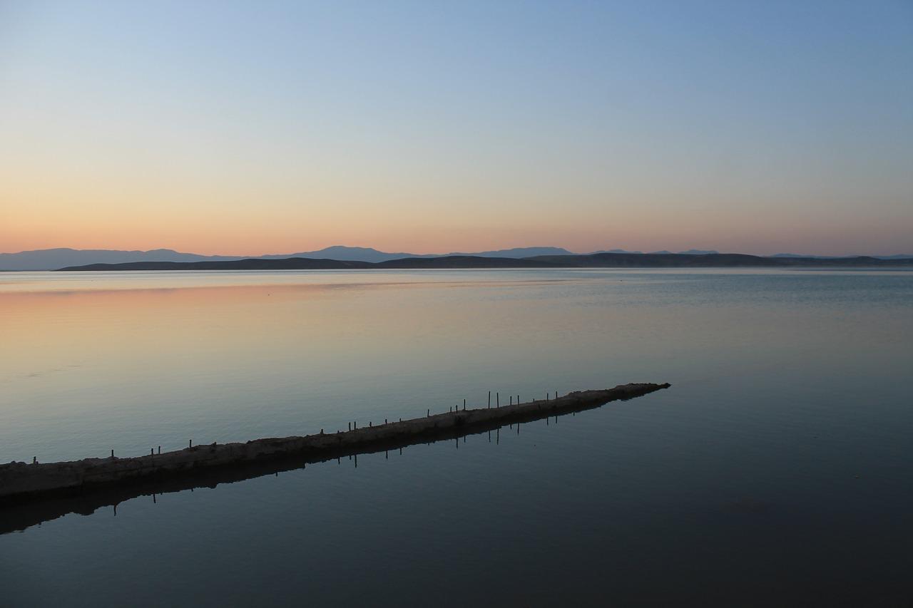 秦皇半岛哪里积水了