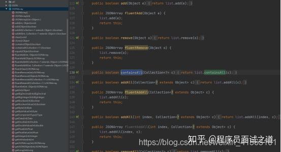fastjson源码–进大厂的最后一脚 - 知乎