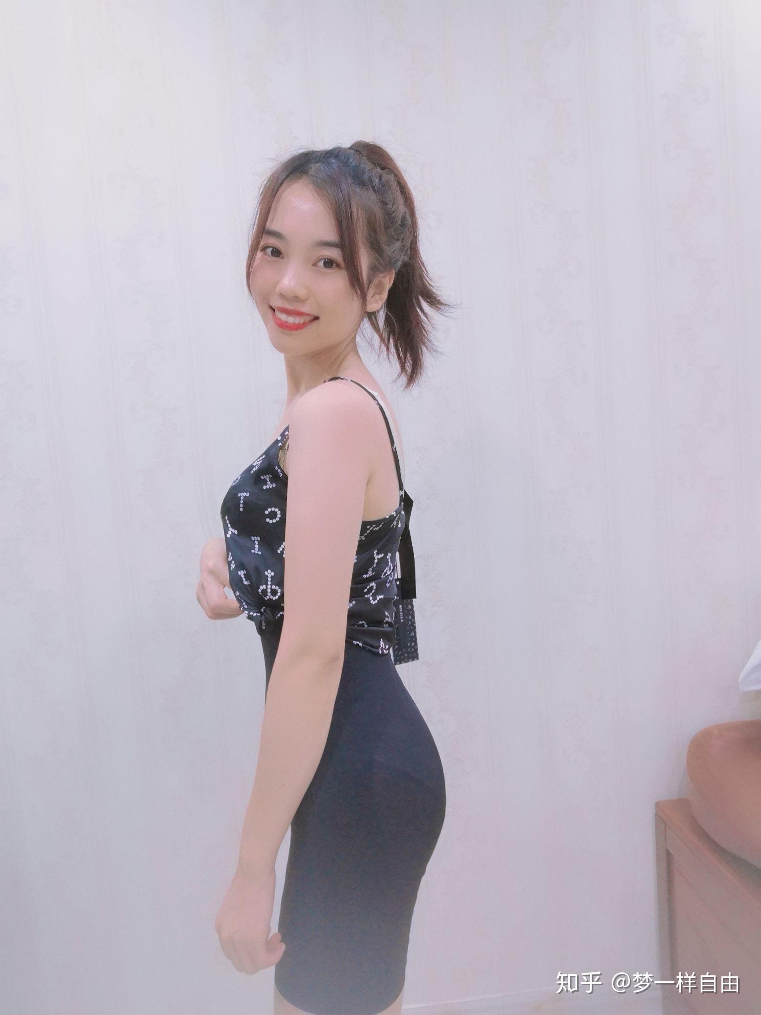 159的女生120斤瘦到90斤会像变了一个人吗