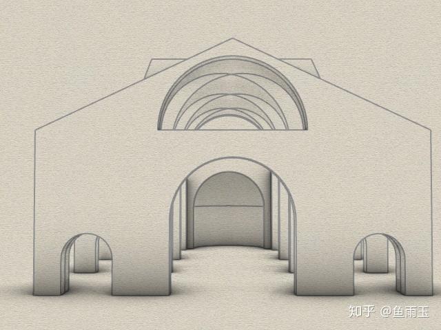 精罗落泪,古罗马光辉的拱券技术! - 知乎