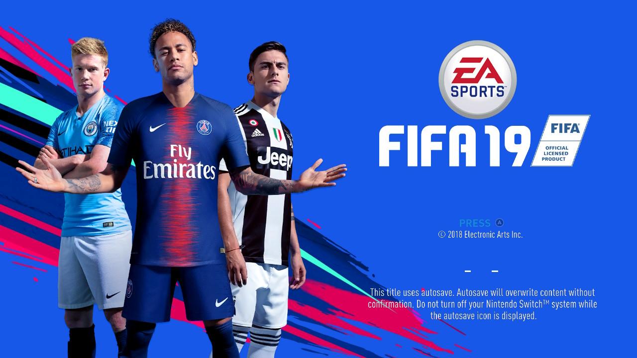 Fifa 19 游戏化的真实足球 知乎