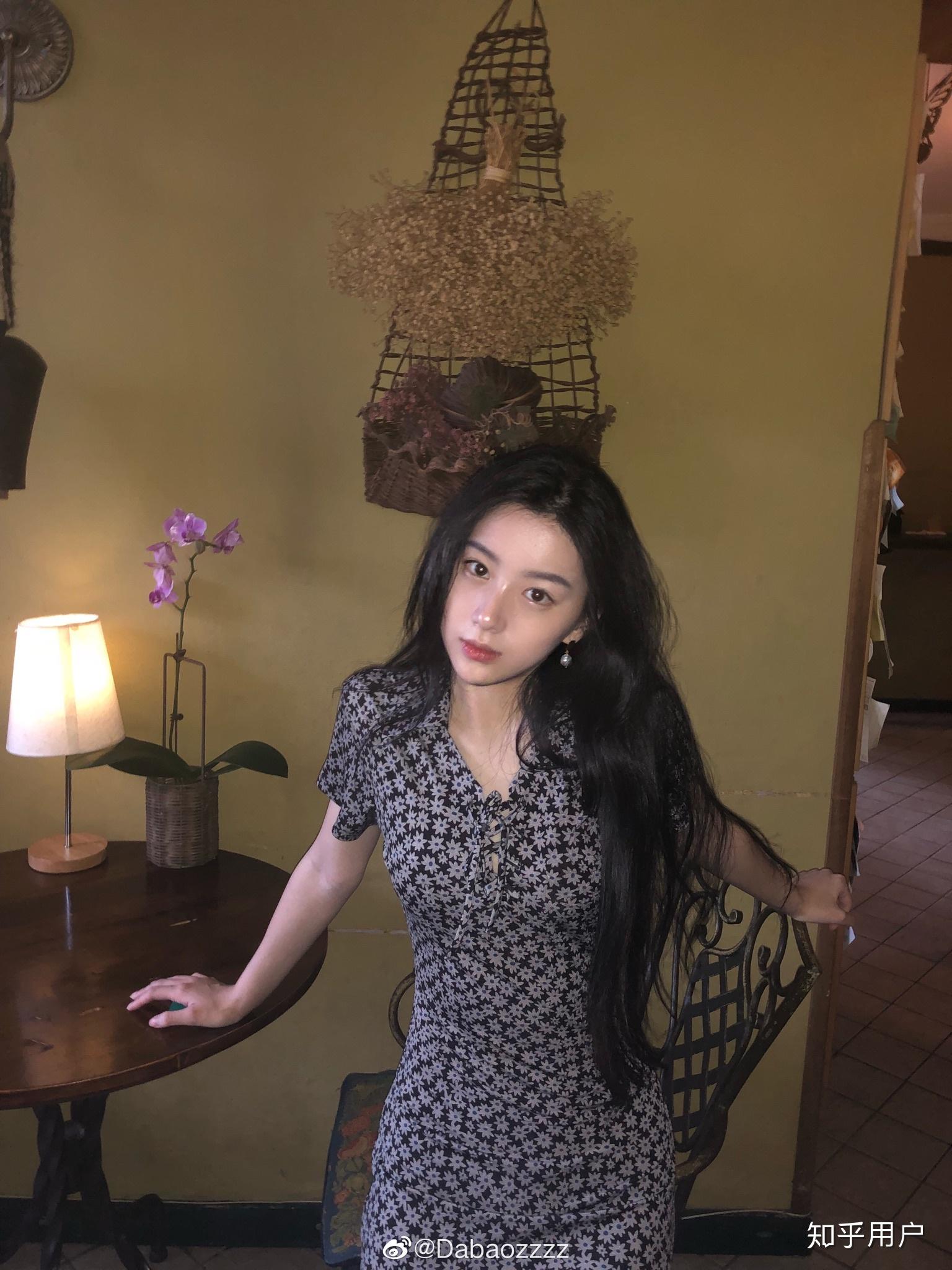 你见过最美的高中女生是什么样子