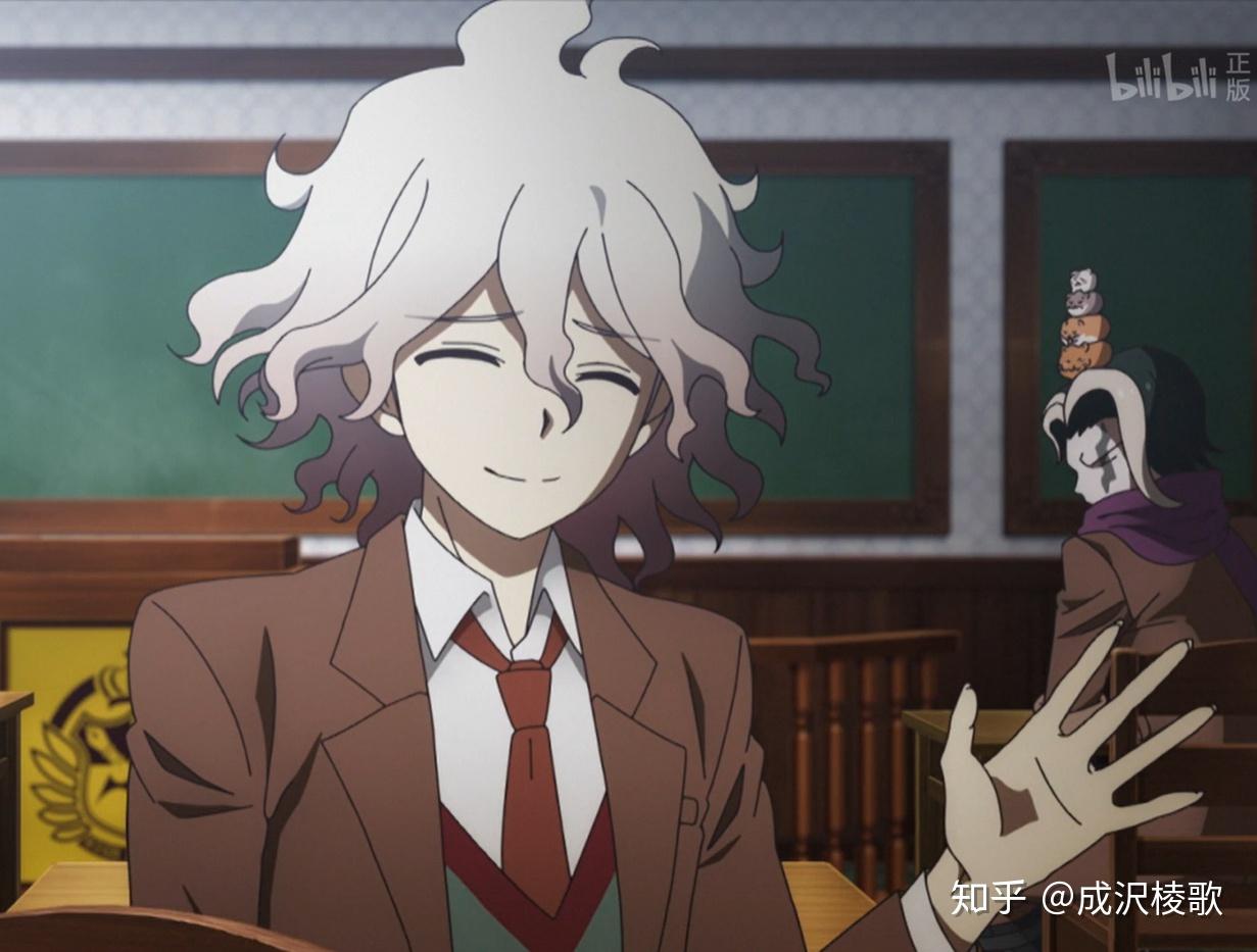 这是哪两个动漫里的人物