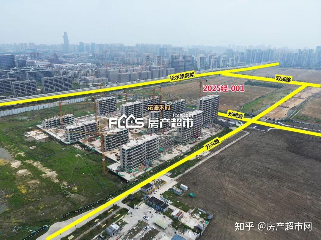 2025年嘉兴供地计划！共涉及27宗宅地，市中心6宗！附航拍 - 知乎