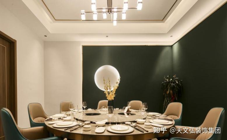 海鲜餐厅设计案例 | 一个深邃灵动的海底世界 - 知乎