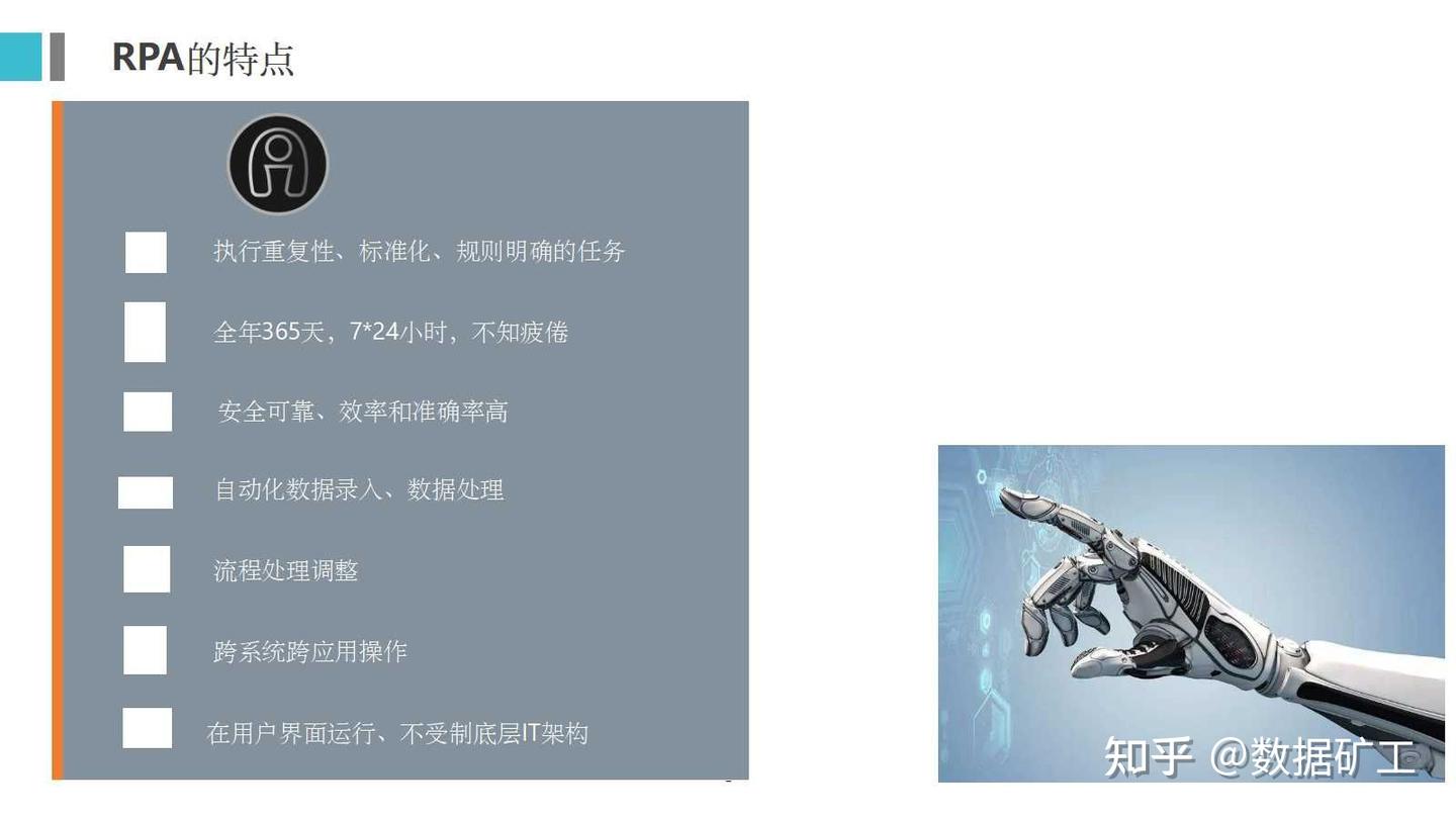 RPA机器人流程自动化技术方案(30页PPT) - 知乎