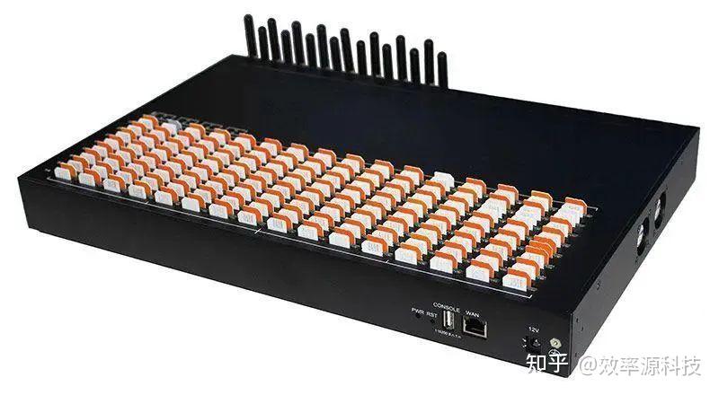 Goip Reference Design 被玩坏的“黑科技”——GOIP - 知乎