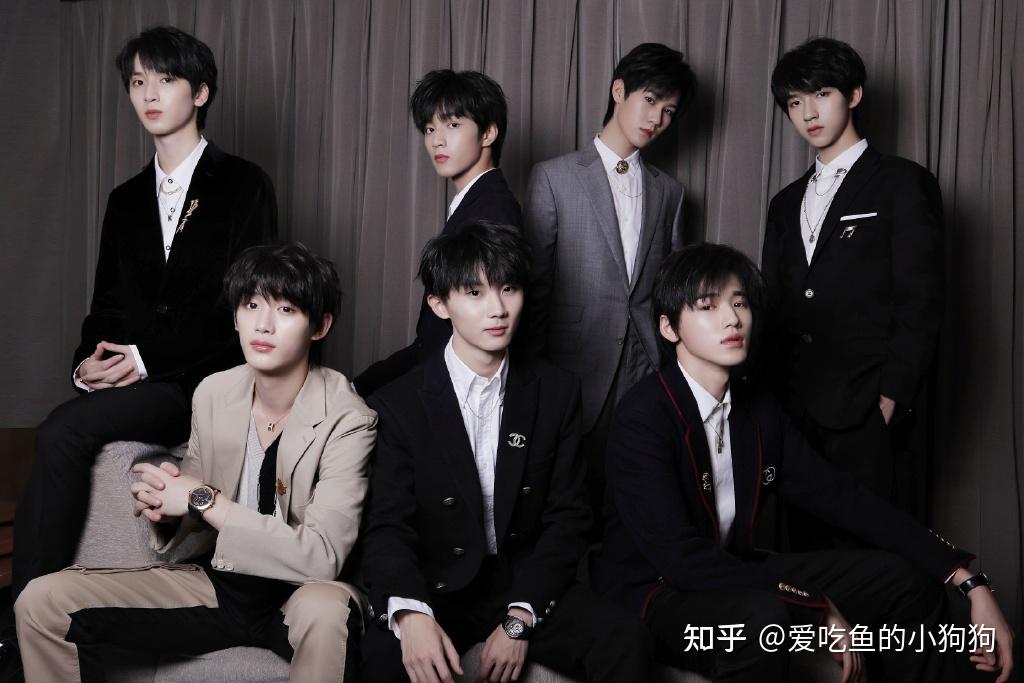 如果除去粉丝你们是怎么看侍tnt时代少年团的? - 知乎