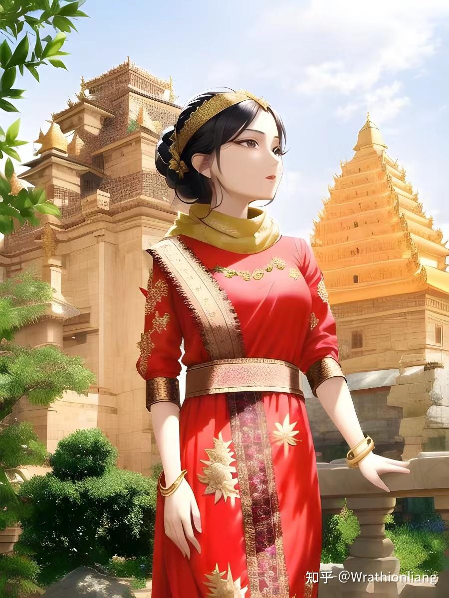 【万族华裳】京族与占族 - 知乎