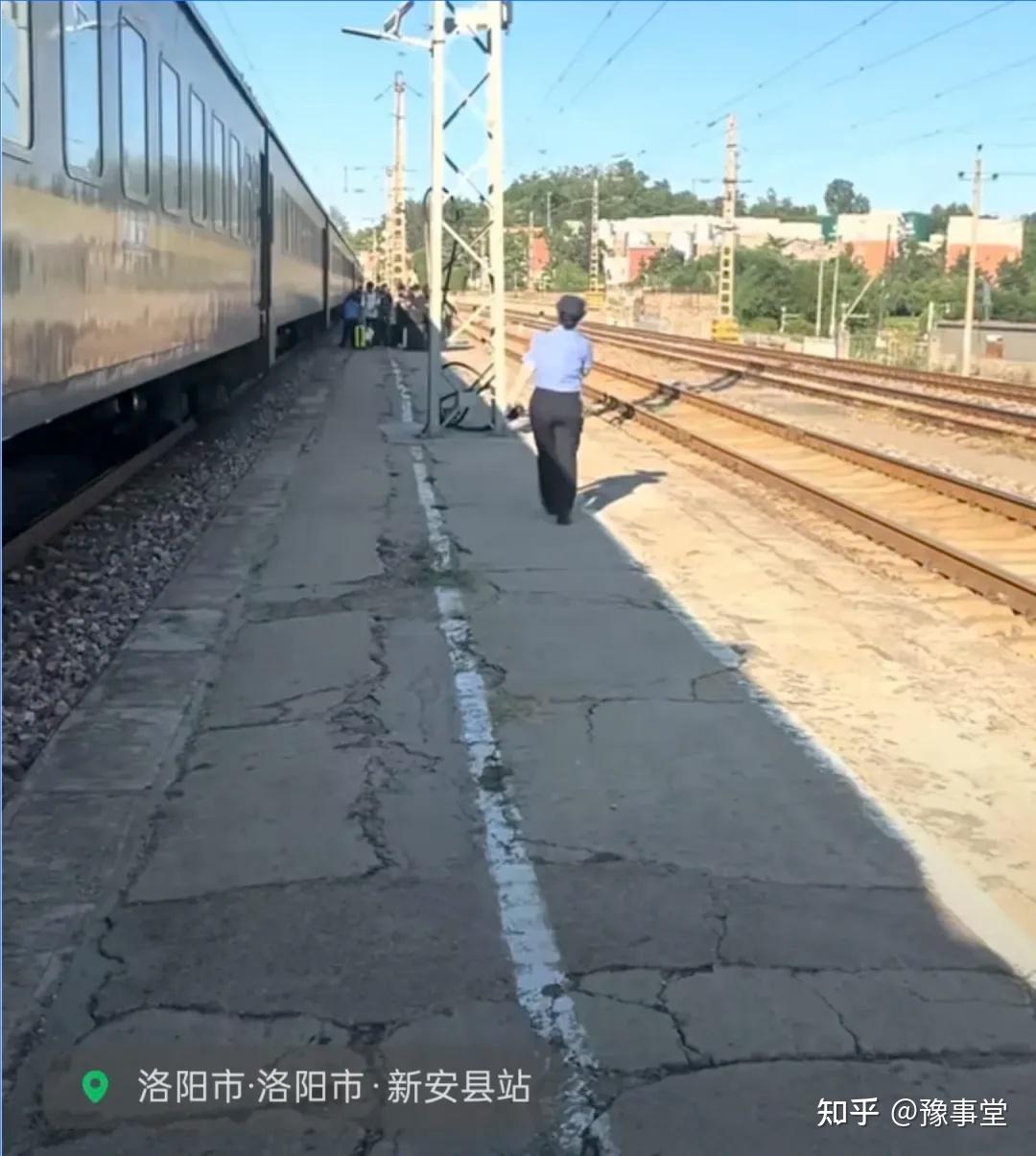 陇海铁路河南段要改造,能通动车组,四座车站有望告别低站台 - 知乎