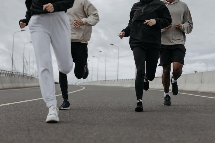 經常跑步對男性能有什麼好處