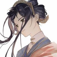 Zhihu profile picture for @liberated
