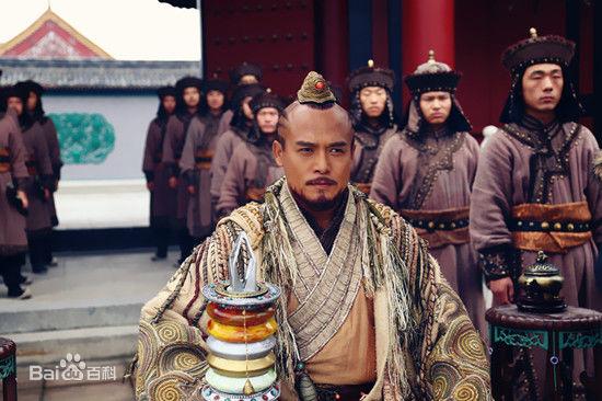 如何评价《神雕侠侣》里面的金轮法王?