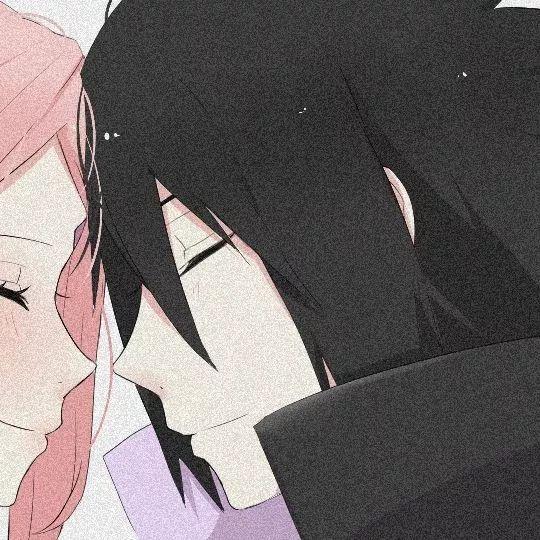 求佐樱情头? - 知乎