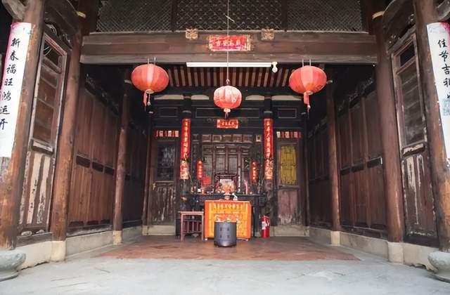 闽南传统民居的建筑美学 - 知乎