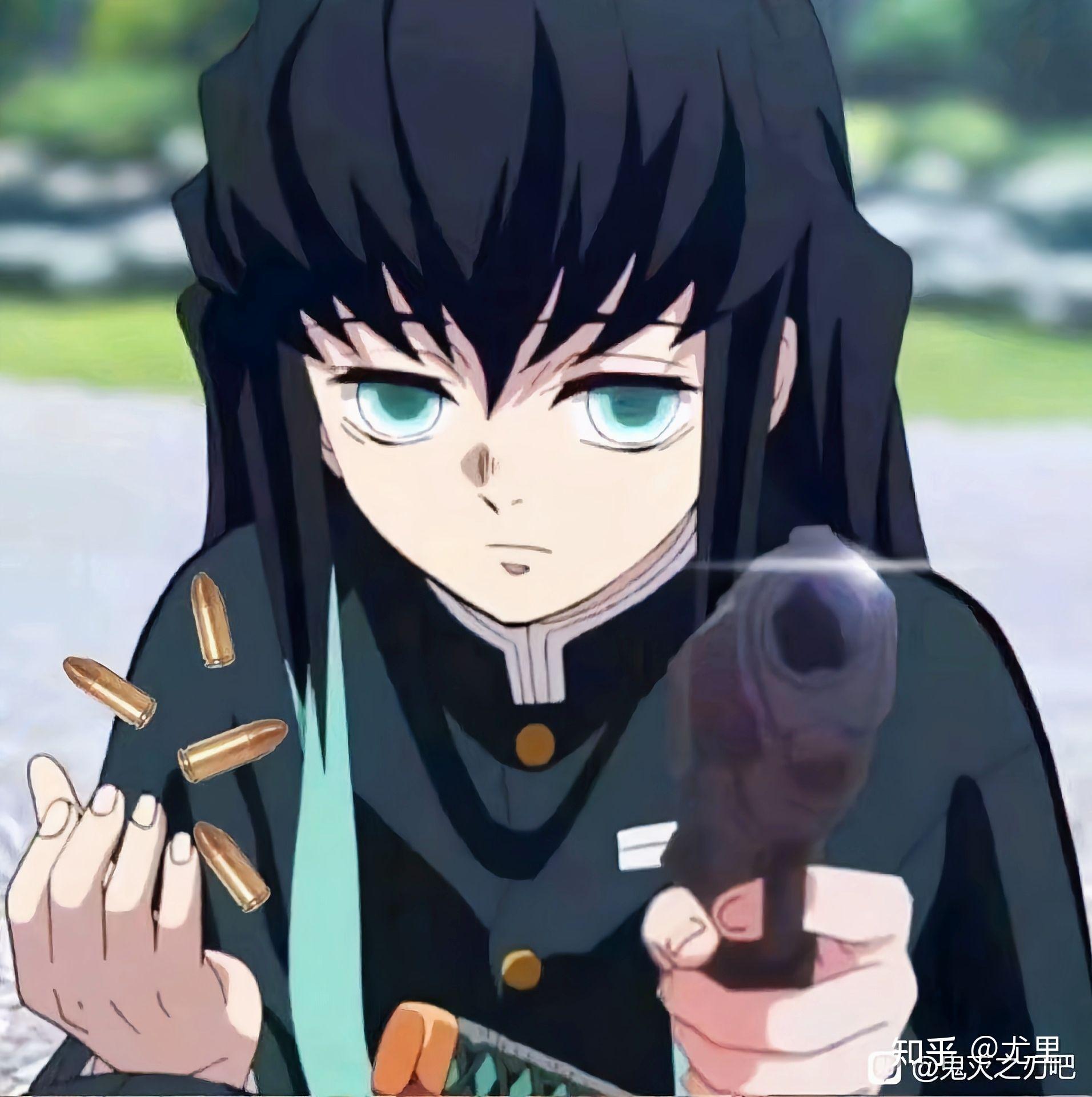 如何评价《鬼灭之刃》中的音柱? - 知乎