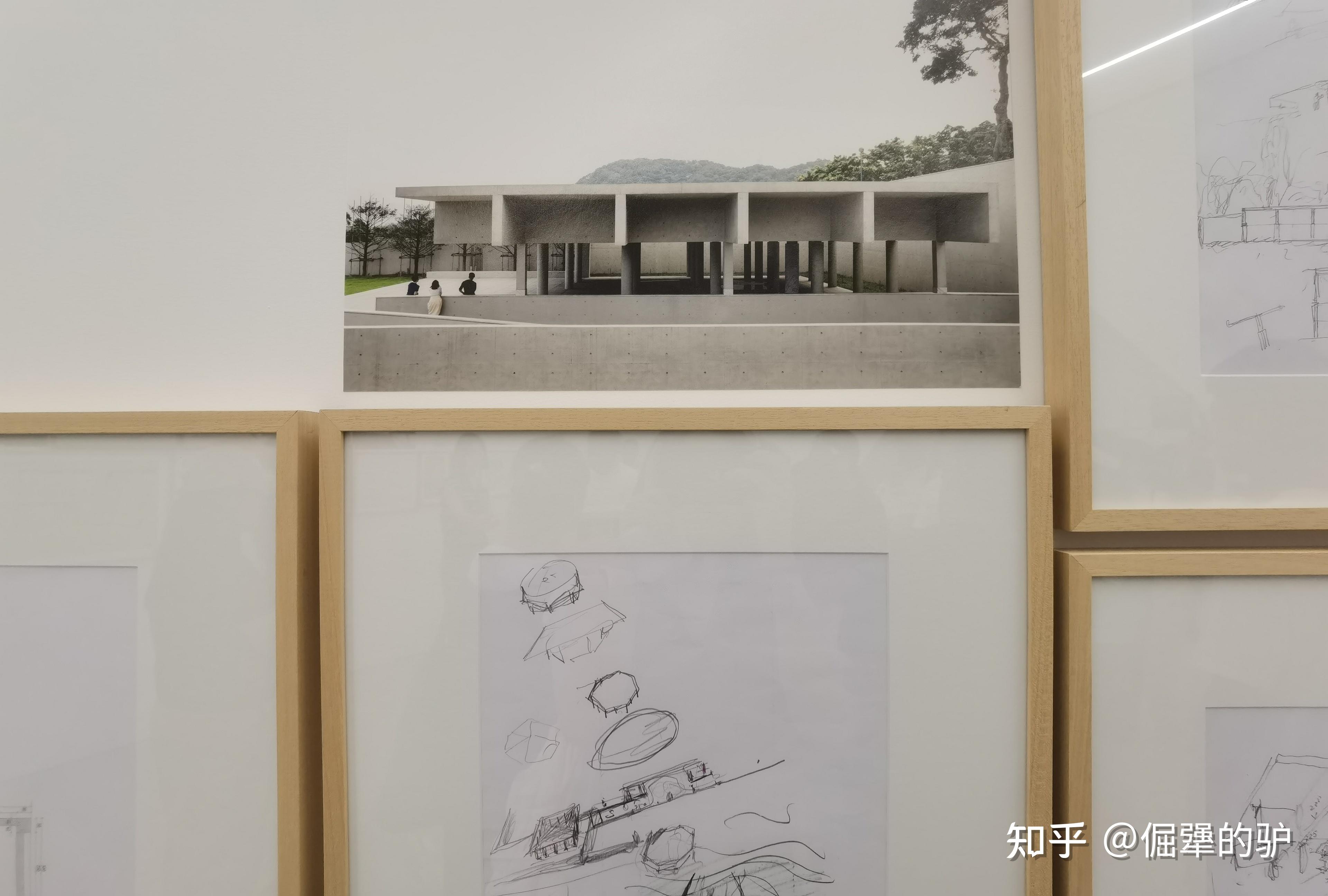 上海当代博物馆—西扎 - 知乎
