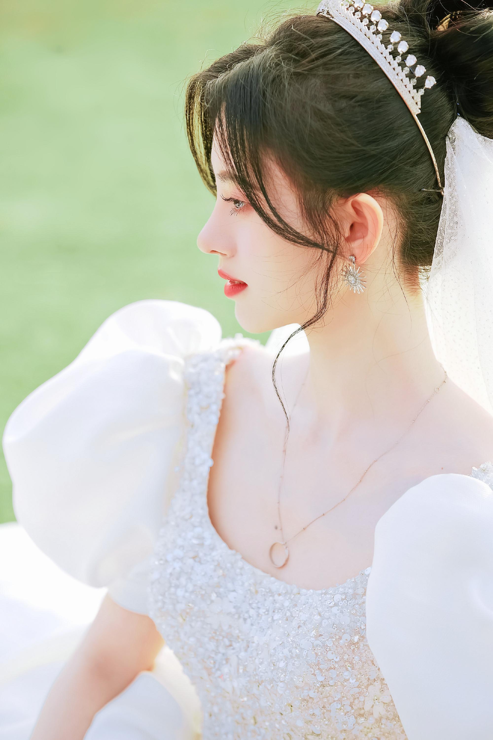 鞠婧祎有哪些令人惊艳的美图? - 知乎