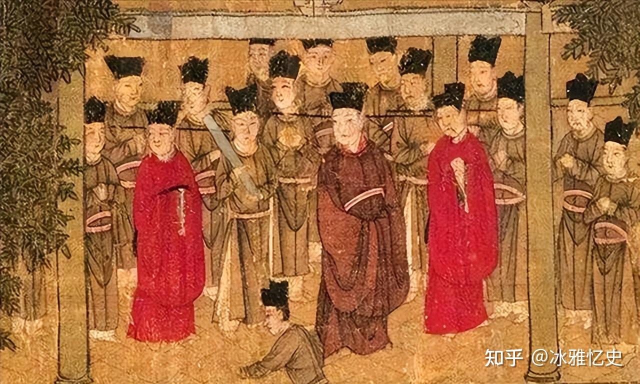 什么是“朝见”,“朝辞”,宋朝皇帝与地方官员独特的交流方式 - 知乎
