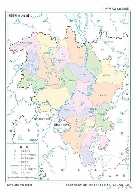 广东广西湖南三省地图图片