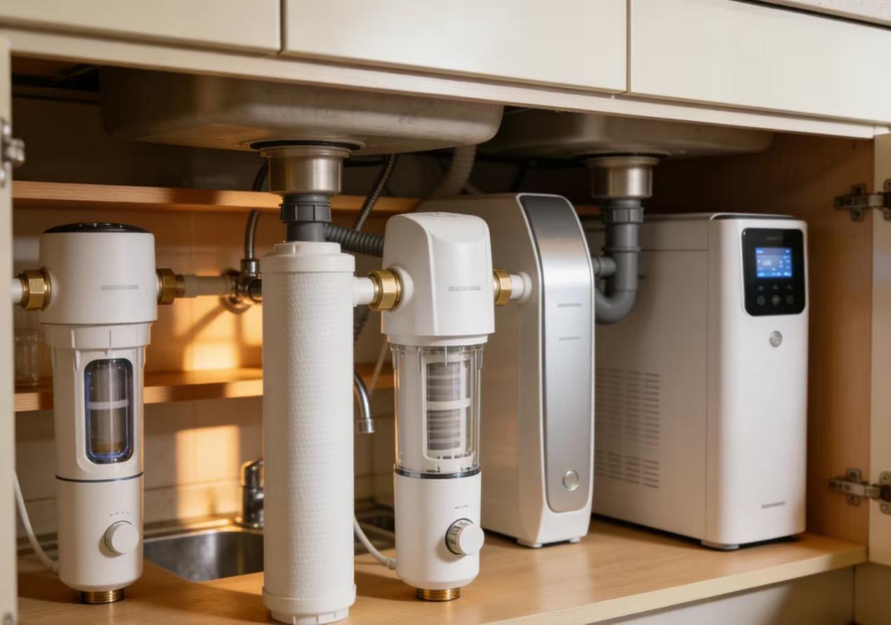 选哪一款家用净水器好?10大净水器推荐2026品牌排名推荐速览,不交智商税,实现喝水自由!