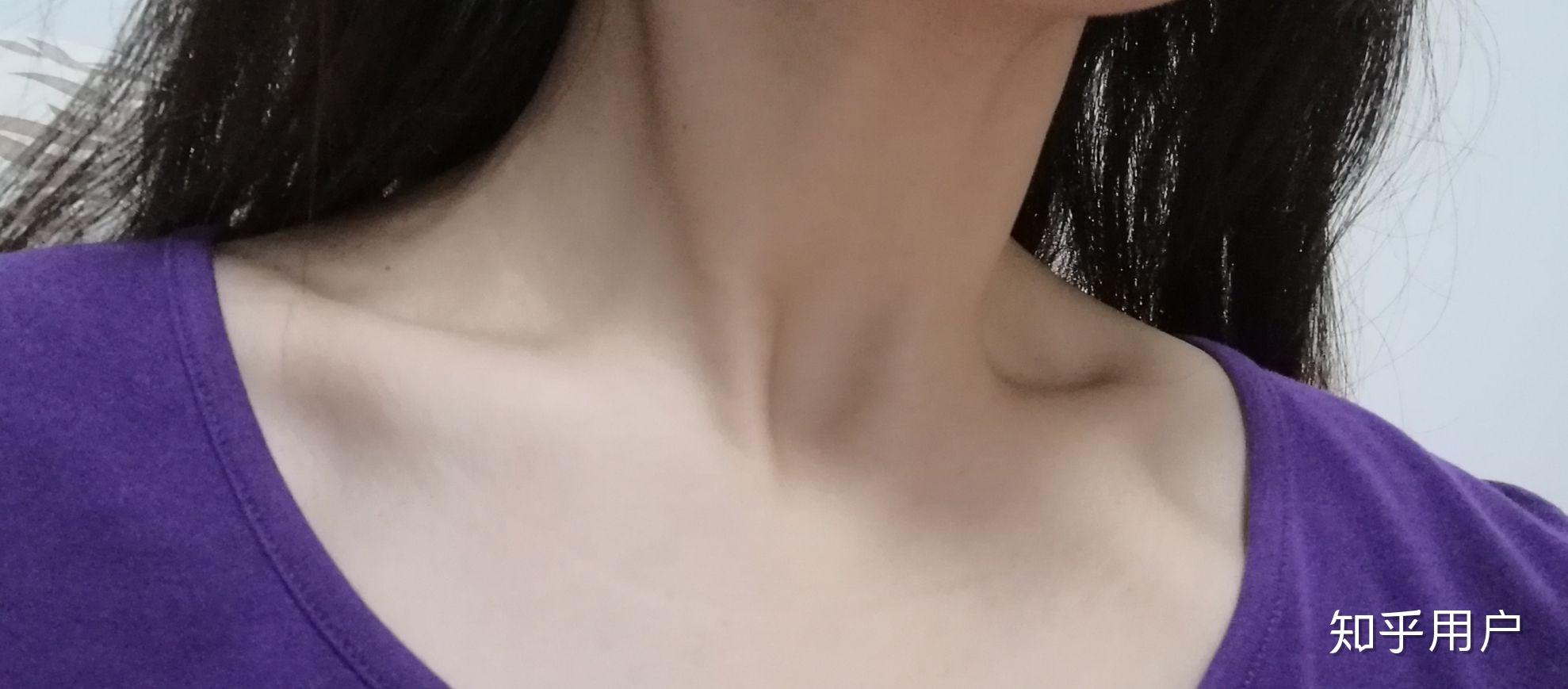 如何拍张好看的锁骨照